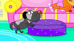 انیمیشن خانواده شیر قسمت 508 - lion family